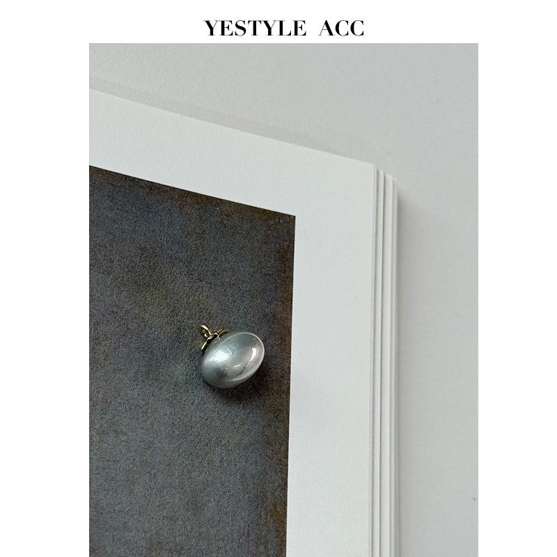 JA Klassischer Perlmuttknopf Cheongsam Cardigan - Dekorative Strick-Oberteil für Damen