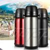 WTEMPO 800ML Stainless Steel Vacuum Flask Outdoor Sports Large Capacity Kettle Coffee Tea Water Bottle Milk Insulation Cup