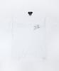 Seuteulaikeu Just Drop Longline Tee (White)