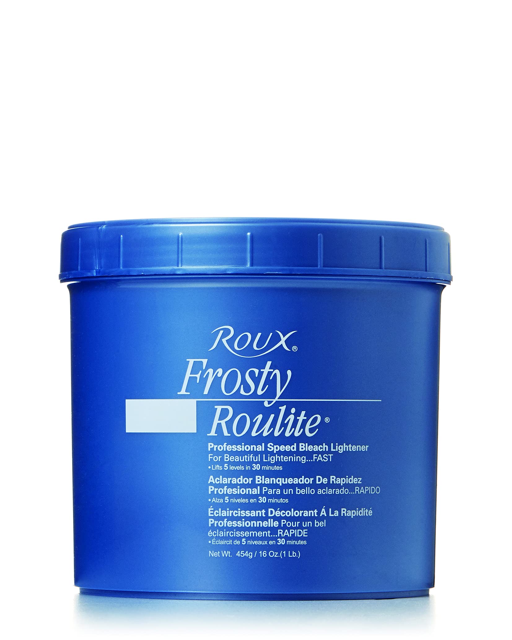 

Lou Frosty Lulite Mint 454g