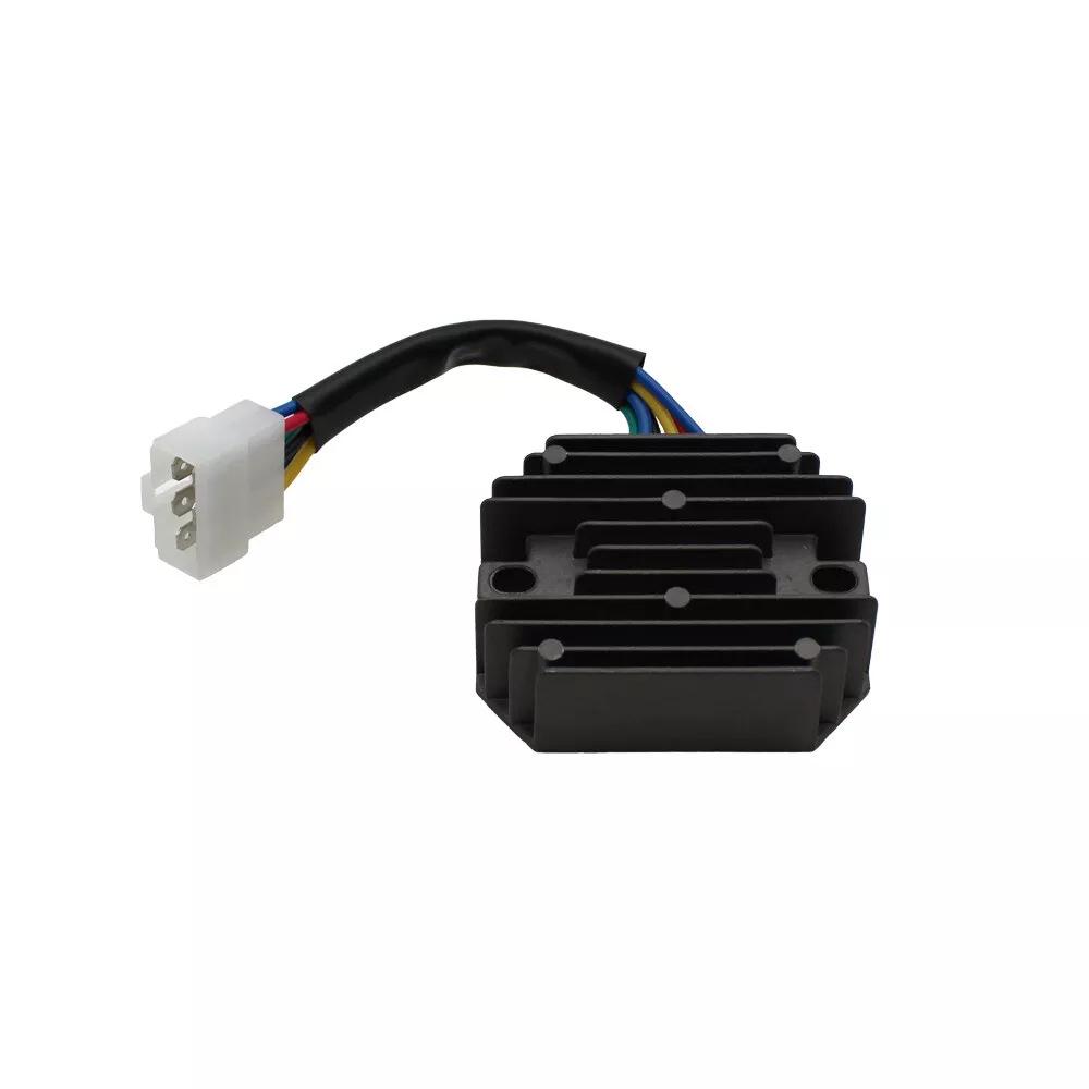 

Kubota Grasshopper RS5101/RS5155 Regulator Replacement (15351-64600) for UTV Motorcycle Electronic Regulator