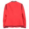 Gucci 482665 17 Years Red Pearl Button Collarless Jacket Jacket 38 Red navyUsed