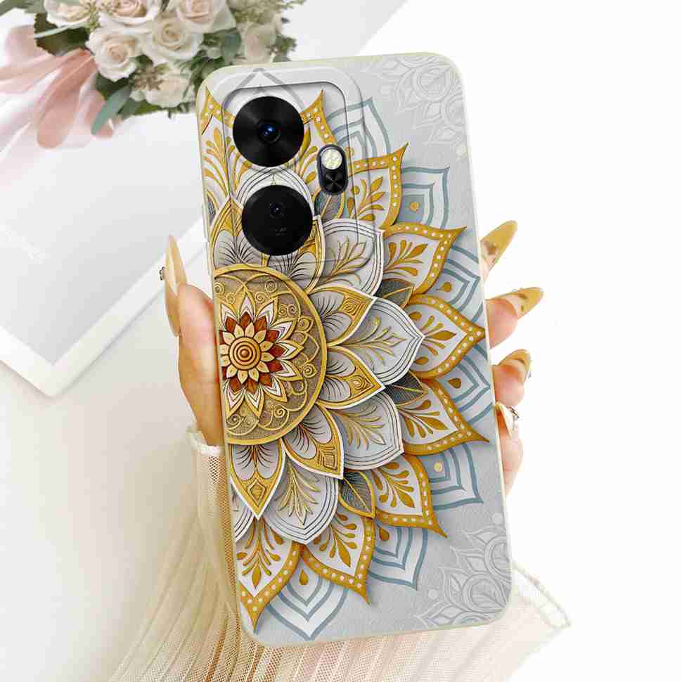 Case For Itel P55 Plus Casing Lovely Cat Dragon Flip Phone Cover For Itel P 55 P55Plus P55+ P663LN P663L Coque Capa