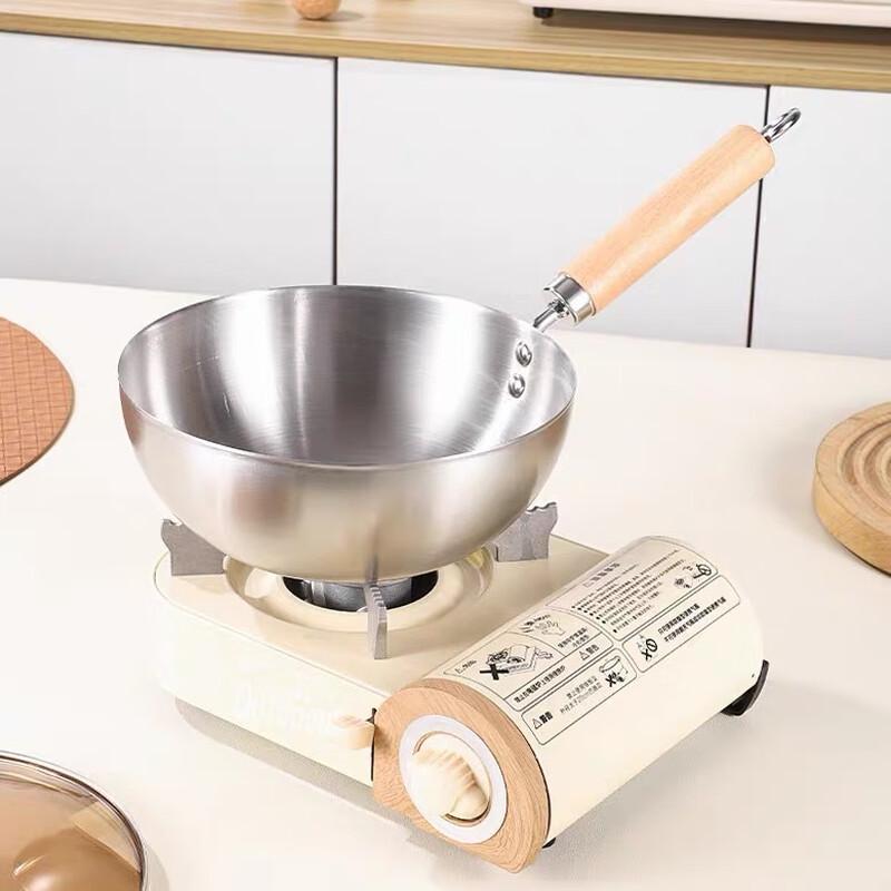 Yoshida Handwerker Maifan Stein Antihaft Wok