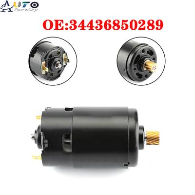 Black Parking Brake Handbrake Actuator Motor 34436850289 For BMW X5 E70 X6 E71 E7 Electrical Park Brake