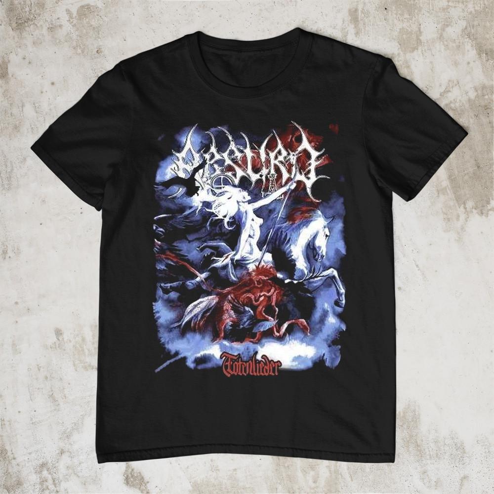 NEW RARE Absurd BAnd Music Gift For Fan Black All Size Shirt