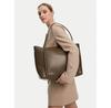 Bag Calvin Klein Calvin Klein Ck Linn Large Shopper K60K613109 Brown