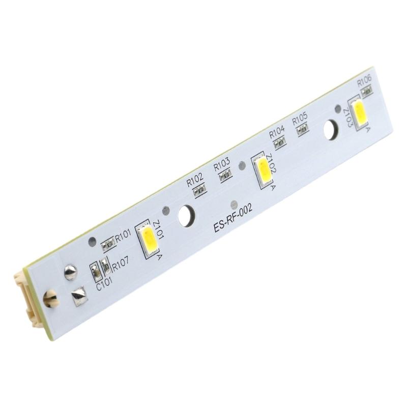 

Bright LED Light Strips Light Panel LED Lighting Board PC Texture Easy Installation Fridge Lamp for Lighting Solution