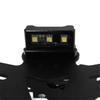 Motorcycle License Plate Holder Bracket For KAWASAKI Ninja 250 400 Z250 Z400 2018-2025 Tail Tidy Fender Eliminator Registration