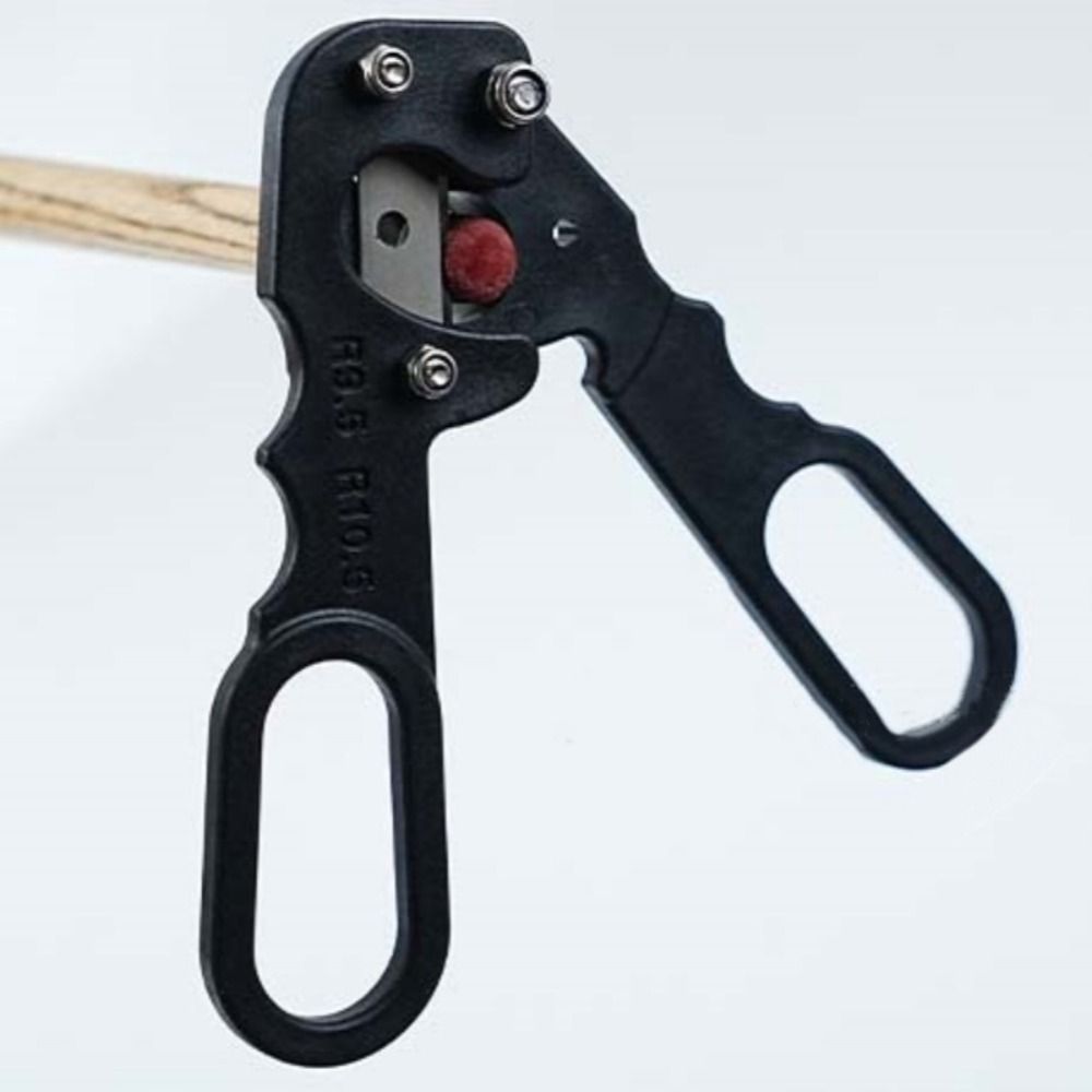 Repair Tool Billiard Head Trimmer Cutter Shaper Cue Repairing Tips Cue Tip Scissor For Snooker