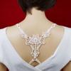 3Pcs Butterfly Bra Shoulder Straps Cross Lace Bra Straps Beauty Back Bra Straps  Lingerie Accessory