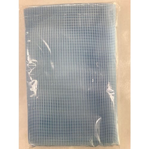 Rice Net Blue L 100cm X 100cm 1 Sheet