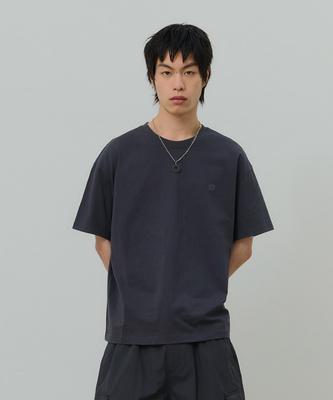 Desiledeu Logo Short Sleeve T-Shirt-Fbsk5801D09