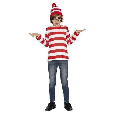 Fiestas Guirca Childrens/Kids Hiker Costume Set