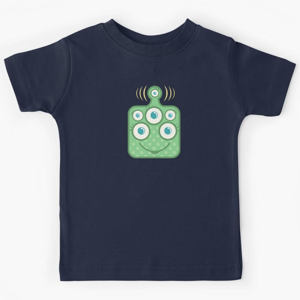 Monster Pop: Eyes Kids T-Shirt 120