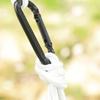 Two-Tone Portable Nylon Camping Hammock