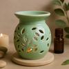 Oil Burner, Lime