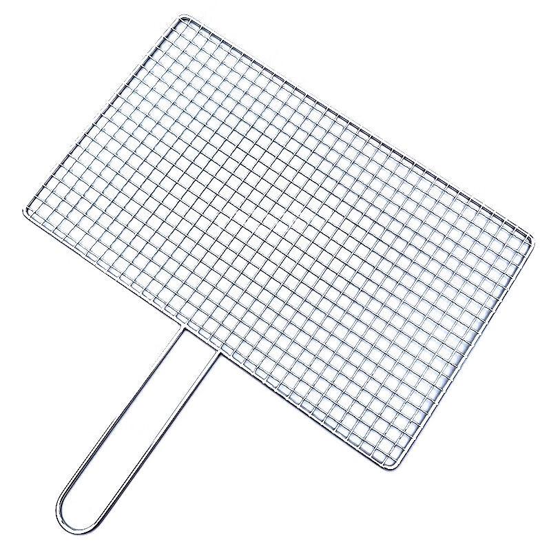 Ude 304 Stainless Steel BBQ Grill Net