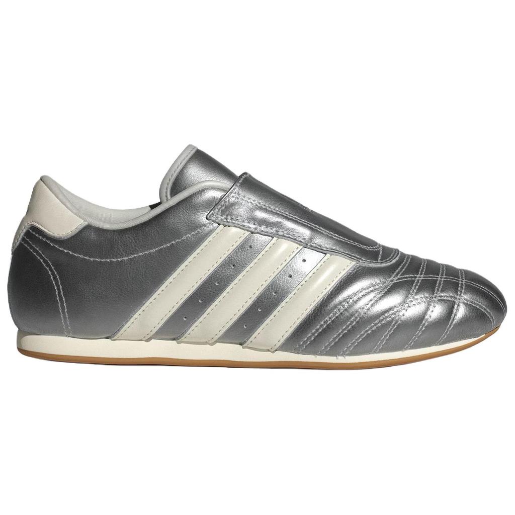 (WMNS) adidas Taekwondo sports 'Silver Metallic' Women's JS4023