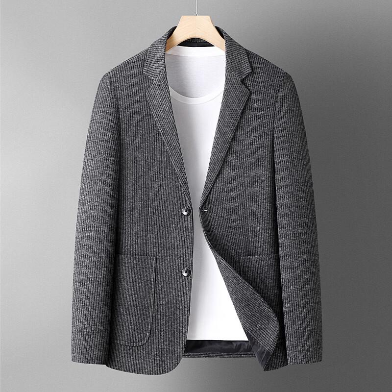 Firstview Men's Business Casual Suit Jacket