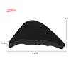 Unisex Memory Foam Toe Plug Soft Half Insoles Reusable Adjustable Toe Sponge Filler Insert for Shoes Foot Brace Pads for BigFeet