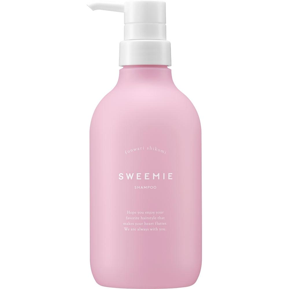 

SWEEMIE COLOR SWEEMY Пушистый шампунь-подготовка 450 мл