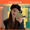 Soft Cotton Beret For Women Comfortable Chic Design For Autumn Winter And