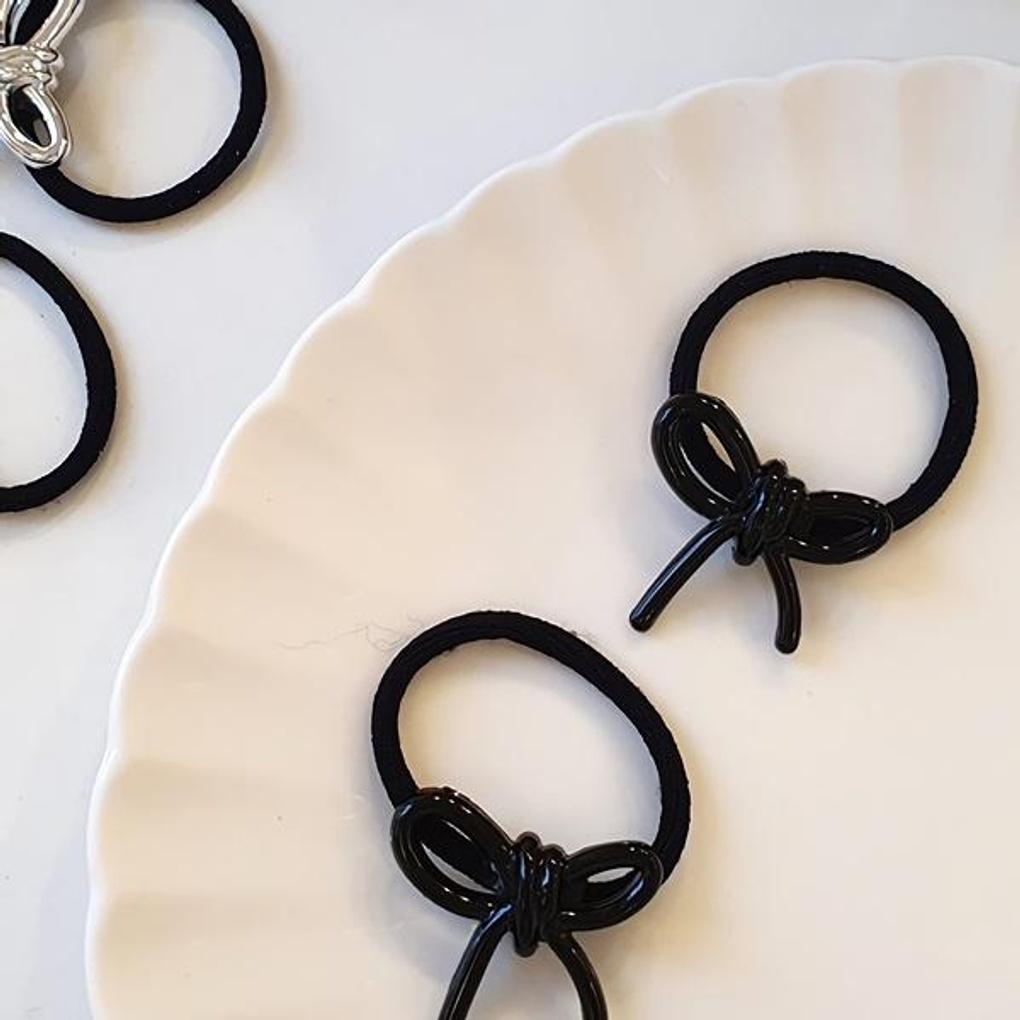 Women's Mini Mini Arc Ribbon Banding (Set of 3)