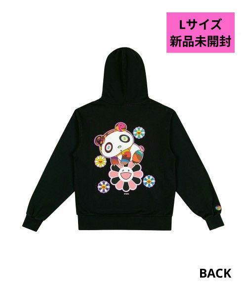 

[USED] BLACKPINK Kaikai Kiki Takashi Murakami Panda Hoodie, Size L