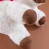 Cute Little Lamb Plush Doll – Soft Pillow & Healing Toy for Girls' Birthday Gift