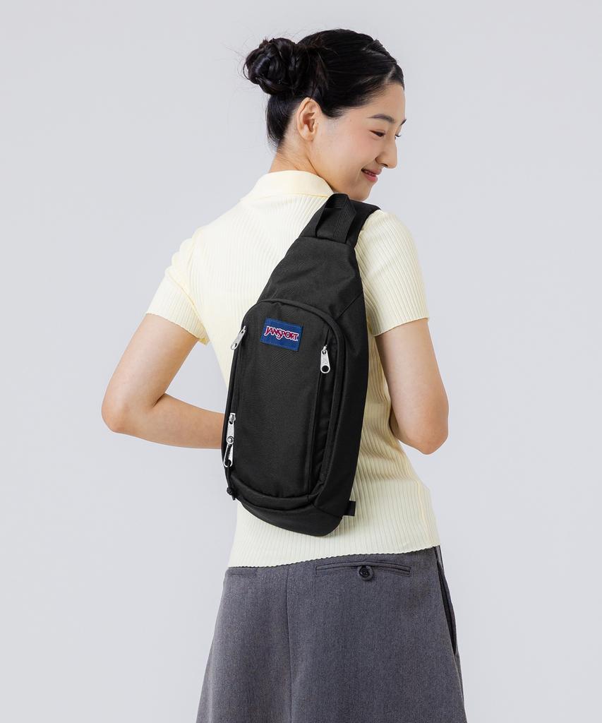 Jansport Move Sling Black