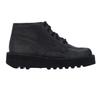Kickers Womens/Ladies Hi Stack Glitter Leather Boots
