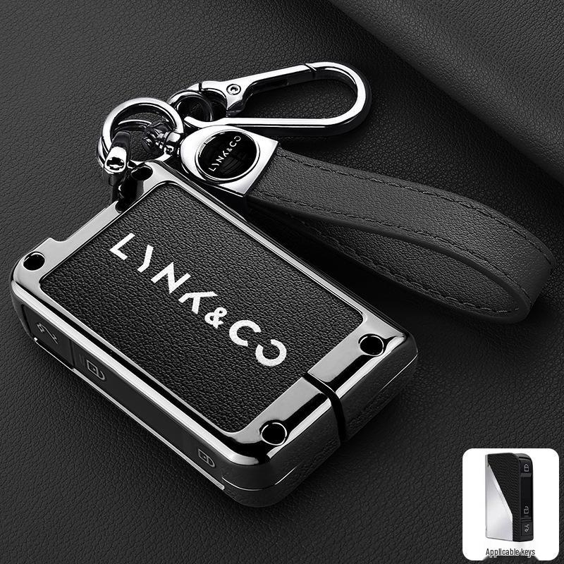 Lynk & Co Car Key Protective Case for Models 01, 02, 03, 05, and 06 (2021)