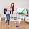 Mopping Pads Chenille Mop Refill Pads For Home Wet Dry Reusable Refills For Cleaning Sweeping Laminate Tile Hardwood Household