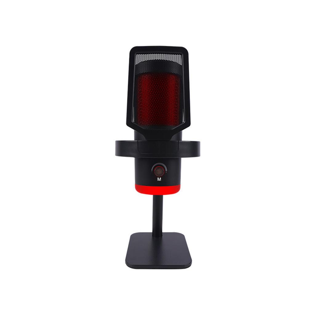 USB microphone computer mobile phone live karaoke e-sports game voice recording microphone