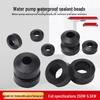 Submersible Pump Rubber Seal Kit: Power Cord, Waterproof Rings, Abacus Beads
