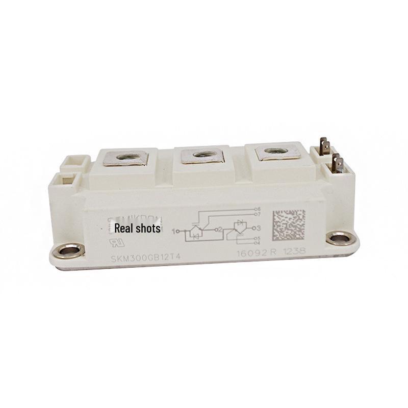 New SKM300GB12T4, SKM300GB12V, SKM300GB17E4 IGBT Power Transistor Modules