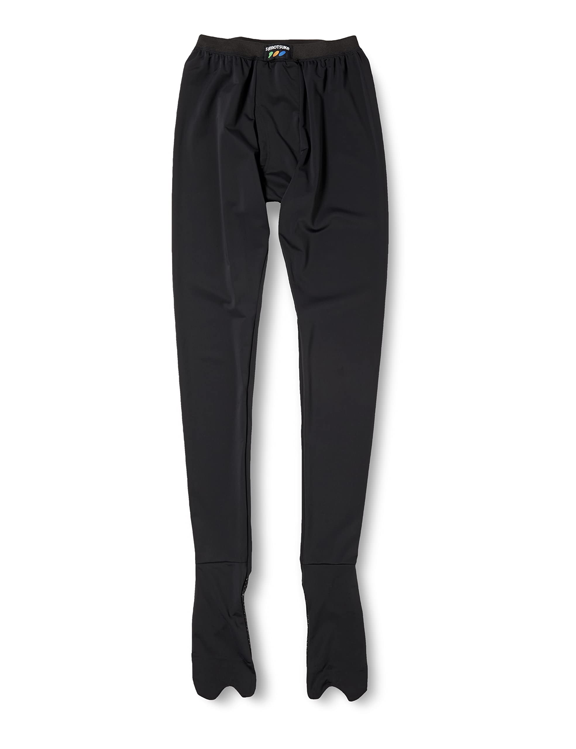 

SHIMOTSUKE Easy-to-Wear Inner Tights, Split-Toe Socks, SMT-410, Sizes L-LL