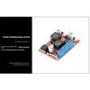 Compactly Auto Adjustable Voltages Charging Module 80% Efficient Power Conversion LM2596 XL6019 Chip Travel Friendly