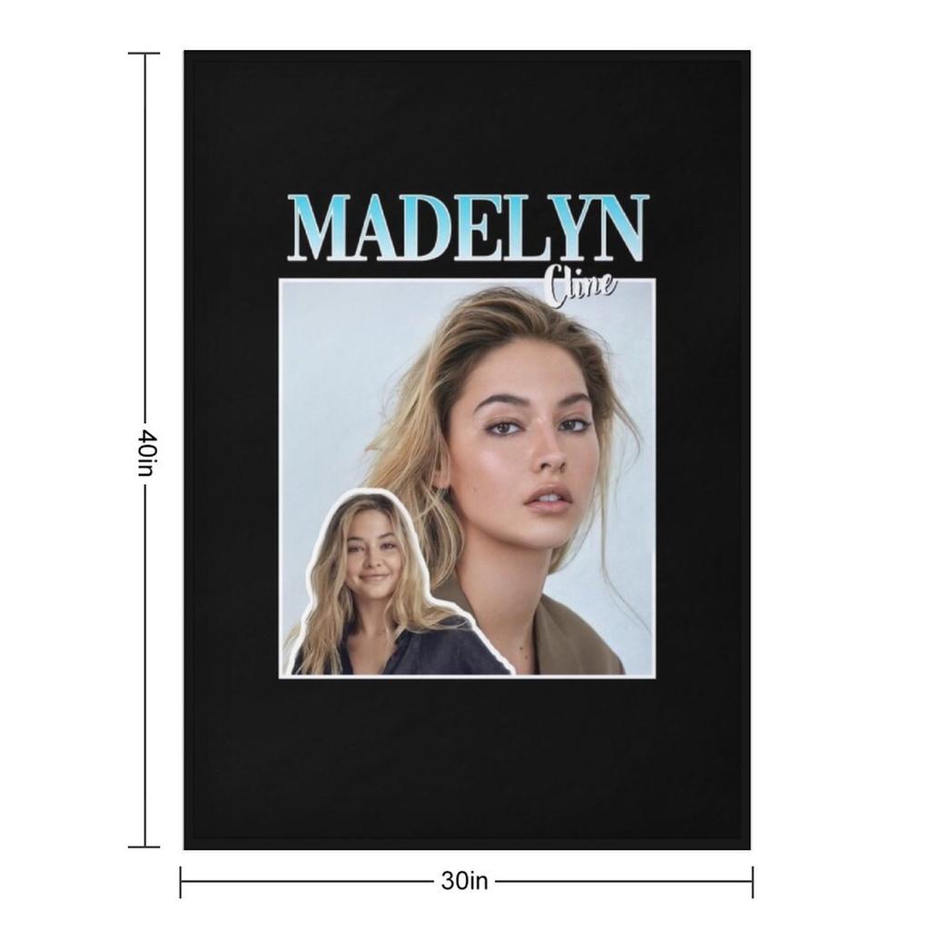 Madelyn Cline Throw Blanket Quilt Multi-Purpose blankets and throws christmas gifts Blankets