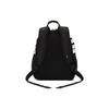Nike Brasilia Sports Casual Logo Print Polyester Mini Backpack Women backpacks Black BA5559-013