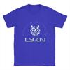 LYKN Who Says T Shirt Summer  Hippie TShirts Adult Cotton O Neck 4XL 5XL 6XL Top Tees ShortSleeve Aesthetic Tshirt