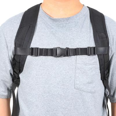 Backpack Adjustable Chest Strap Wear Resistant Quick Release Easy Install Heavy-Duty Shoulder Strap Nylon Chest Strap