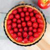 Ceramic Round Tart Baking Form 24.5 Cm