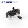Elektronický aktuátor turba Turbodmychadlo Pro Land Rover Jaguar 2.0D 204 DTD G4D3-6K682-AH 6NW 010 430-27 49335-19600 49335-31960
