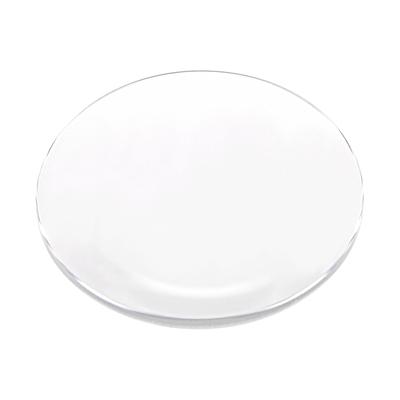Uxcell Watch Glass Sapphire Crystal Lens, Single Dome Round, 29mm Diameter, 1.3mm Edge Thickness, Clear Replacement Part