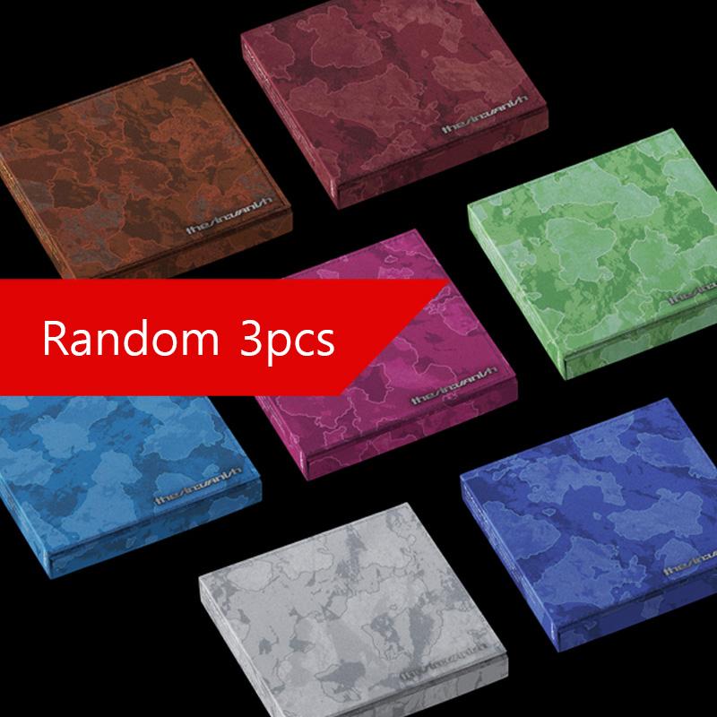 [VORBESTELLUNG] ENHYPEN – THE SIN : VERSCHWINDEN (FLÜCHTLINGE Ver.)