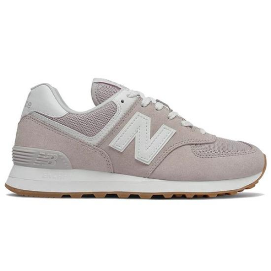 New Balance 574 Logwood - WL574PA2