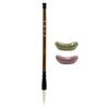 9Pcs Chinese Calligraphy Brush Watercolor Brush Liner Brush Set for Adult and Beginner Antithetical Couplet Writing