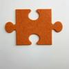 1PC Felt Bulletin Board Tiles DIY Jigsaw Wall Panels Creative Wall Decor for Playroom Bedroom Photo Background Display